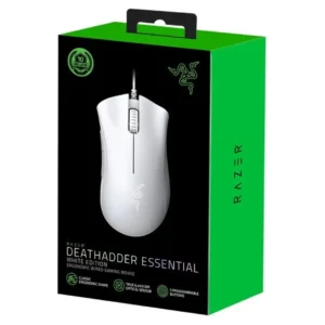 Razer DeathAdder Wired Gaming Mouse – 6400 DPI, Programmable Buttons - Buy Online in Jordan | OfficeJo