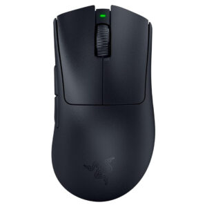 Razer DeathAdder V3 Pro Gaming Mouse – 63g Lightweight, Focus Pro 30K Sensor, 90Hr Battery Price in Jordan Razer DeathAdder V3 Pro Gaming Mouse – 63g Lightweight, Focus Pro 30K Sensor, 90Hr Battery - Buy Online in Jordan | OfficeJo