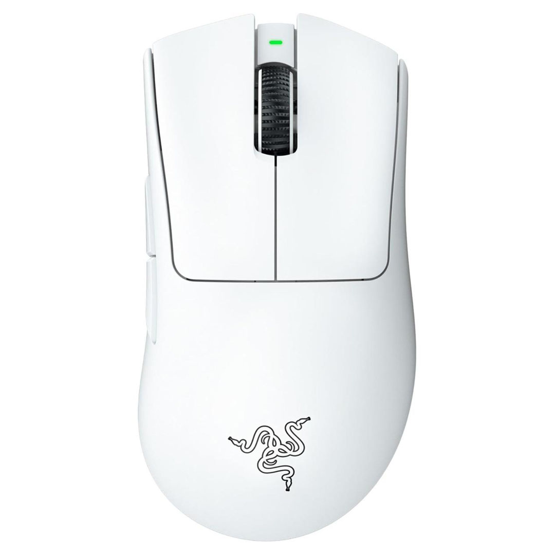 Razer DeathAdder V3 Pro – 63g Lightweight, 30K DPI, 90Hr Battery Price in Jordan Razer DeathAdder V3 Pro – 63g Lightweight, 30K DPI, 90Hr Battery - Buy Online in Jordan | OfficeJo