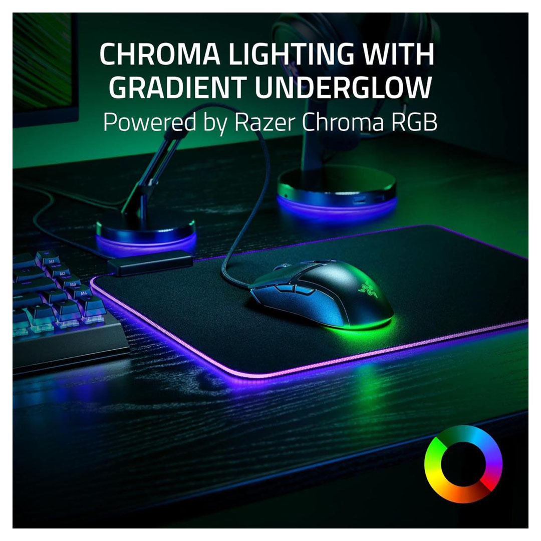 Razer Cobra Chroma RGB Wired Gaming Mouse – 8500 DPI, 58g, 6 Buttons Price in Jordan Razer Cobra Chroma RGB Wired Gaming Mouse – 8500 DPI, 58g, 6 Buttons - Buy Online in Jordan | OfficeJo