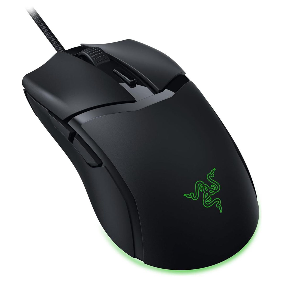 Razer Cobra Chroma RGB Wired Gaming Mouse – 8500 DPI, 58g, 6 Buttons Price in Jordan Razer Cobra Chroma RGB Wired Gaming Mouse – 8500 DPI, 58g, 6 Buttons - Buy Online in Jordan | OfficeJo