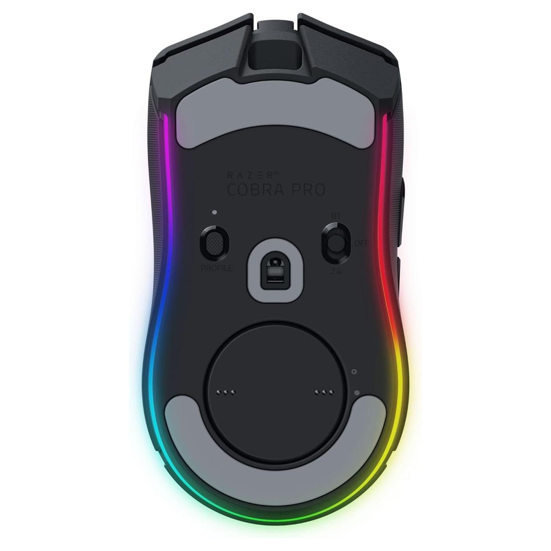 Razer Cobra Pro Wireless Gaming Mouse – 30K Sensor, Gen-3 Switches, 170Hr Battery Price in Jordan Razer Cobra Pro Wireless Gaming Mouse – 30K Sensor, Gen-3 Switches, 170Hr Battery - Buy Online in Jordan | OfficeJo