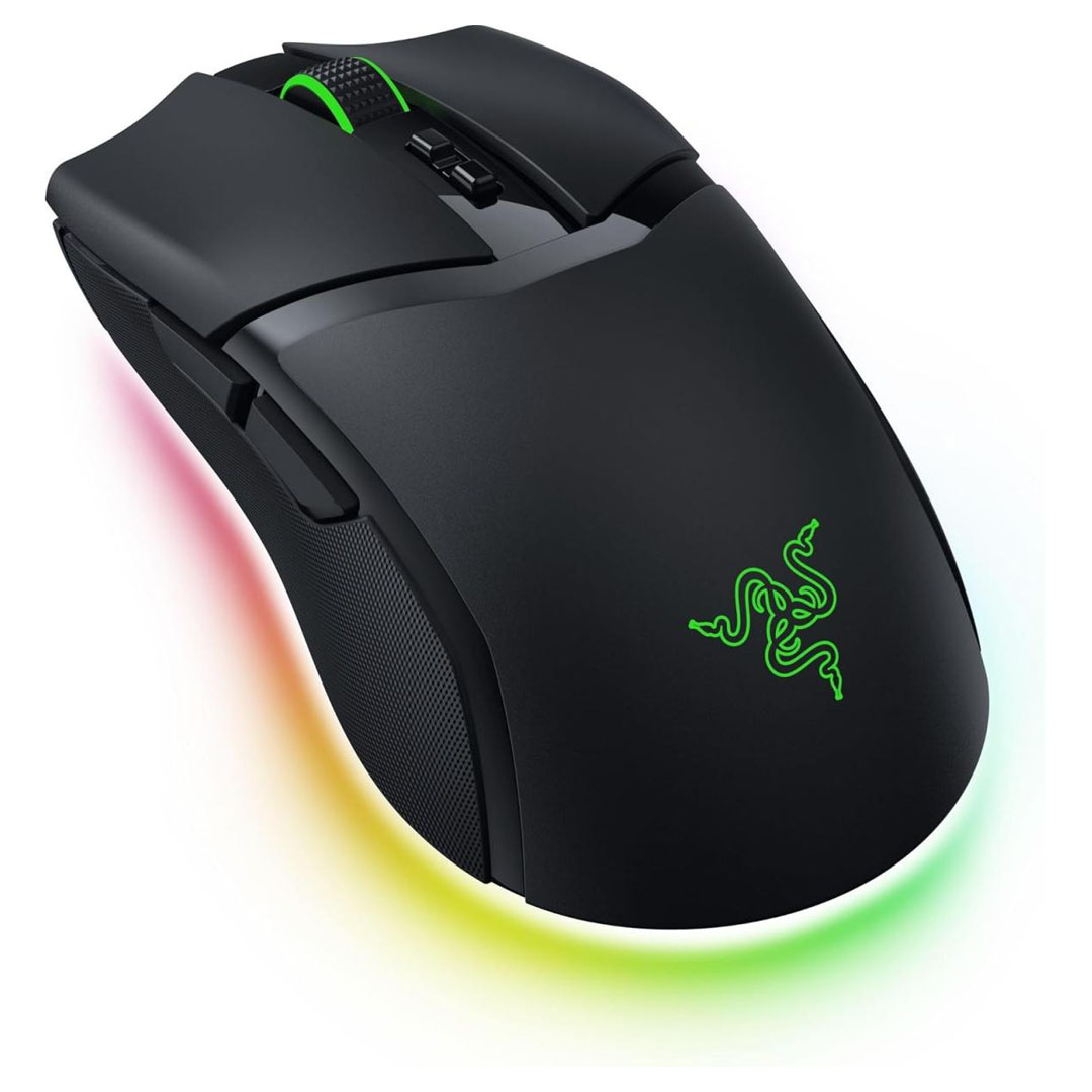 Razer Cobra Pro Wireless Gaming Mouse – 30K Sensor, Gen-3 Switches, 170Hr Battery Price in Jordan Razer Cobra Pro Wireless Gaming Mouse – 30K Sensor, Gen-3 Switches, 170Hr Battery - Buy Online in Jordan | OfficeJo