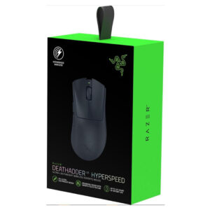 Razer DeathAdder V3 HyperSpeed Wireless Mouse – 26K DPI, 100Hr Battery Price in Jordan Razer DeathAdder V3 HyperSpeed Wireless Mouse – 26K DPI, 100Hr Battery - Buy Online in Jordan | OfficeJo