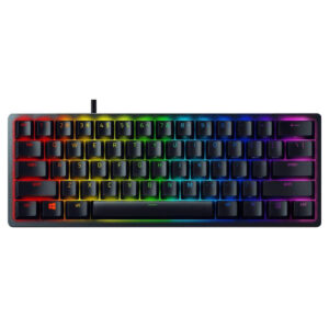Razer Huntsman Mini 60% Mechanical Keyboard – RGB, Optical Red, Type-C Price in Jordan Razer Huntsman Mini 60% Mechanical Keyboard – RGB, Optical Red, Type-C - Buy Online in Jordan | OfficeJo