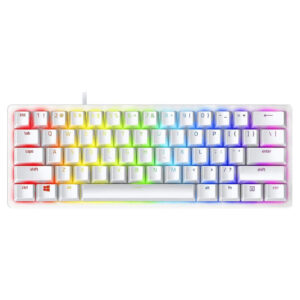 Razer Huntsman Mini 60% Mechanical Keyboard – RGB, Optical Clicky, Type-C Price in Jordan Razer Huntsman Mini 60% Mechanical Keyboard – RGB, Optical Clicky, Type-C - Buy Online in Jordan | OfficeJo