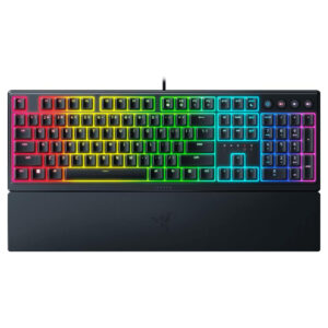 Razer Ornata V3 Gaming Keyboard – Low Profile, Mecha-Membrane, RGB Lighting Price in Jordan Razer Ornata V3 Gaming Keyboard – Low Profile, Mecha-Membrane, RGB Lighting - Buy Online in Jordan | OfficeJo