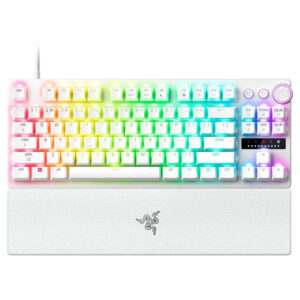 Razer Huntsman V3 Pro TKL – Analog Optical Switches, Rapid Trigger, Snap Tap Price in Jordan Razer Huntsman V3 Pro TKL – Analog Optical Switches, Rapid Trigger, Snap Tap - Buy Online in Jordan | OfficeJo