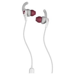 Skullcandy Set IPX4 Sweat/Water-Resistant Earbuds (Grey/Red) Price in Jordan Skullcandy Set IPX4 Sweat/Water-Resistant Earbuds (Grey/Red) - Buy Online in Jordan | OfficeJo