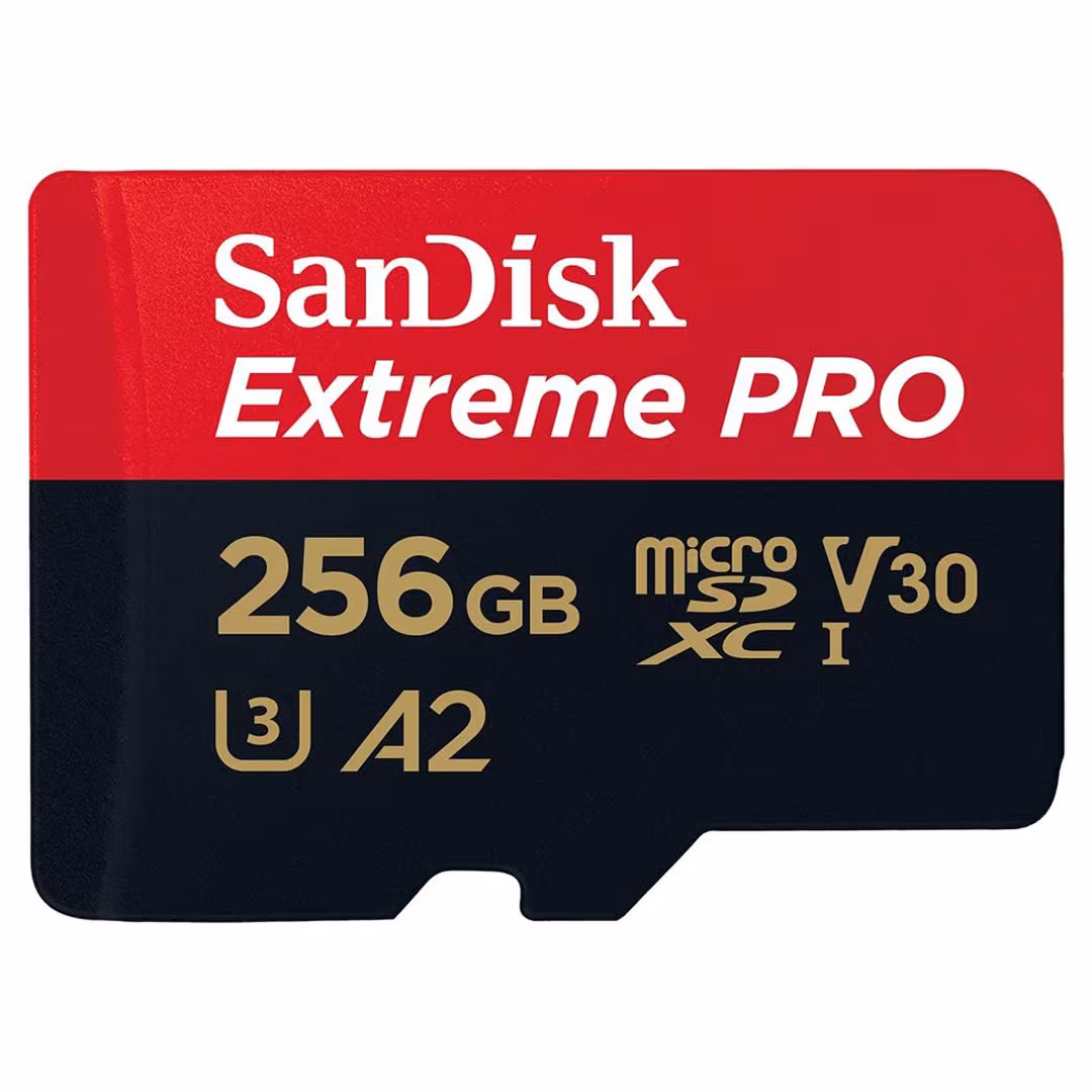 SanDisk Extreme PRO 256GB microSDXC UHS-I Card (200MB/s Read, 140MB/s Write) Price in Jordan SanDisk Extreme PRO 256GB microSDXC UHS-I Card (200MB/s Read, 140MB/s Write) - Buy Online in Jordan | OfficeJo