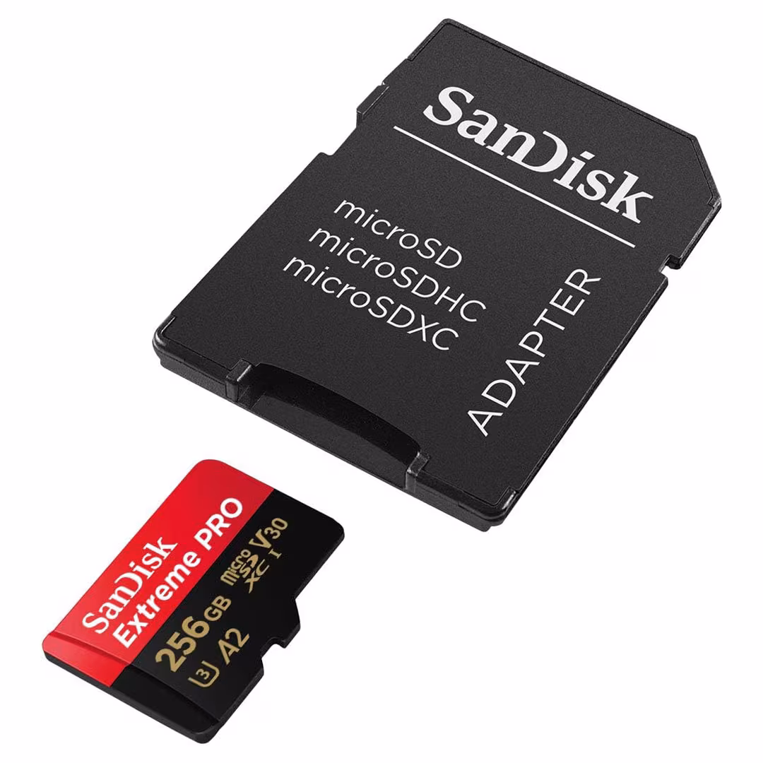 SanDisk Extreme PRO 256GB microSDXC UHS-I Card (200MB/s Read, 140MB/s Write) Price in Jordan SanDisk Extreme PRO 256GB microSDXC UHS-I Card (200MB/s Read, 140MB/s Write) - Buy Online in Jordan | OfficeJo