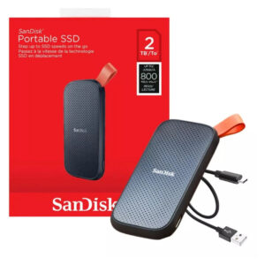 SanDisk 2TB Portable SSD 800MB/s - Buy Online in Jordan | OfficeJo