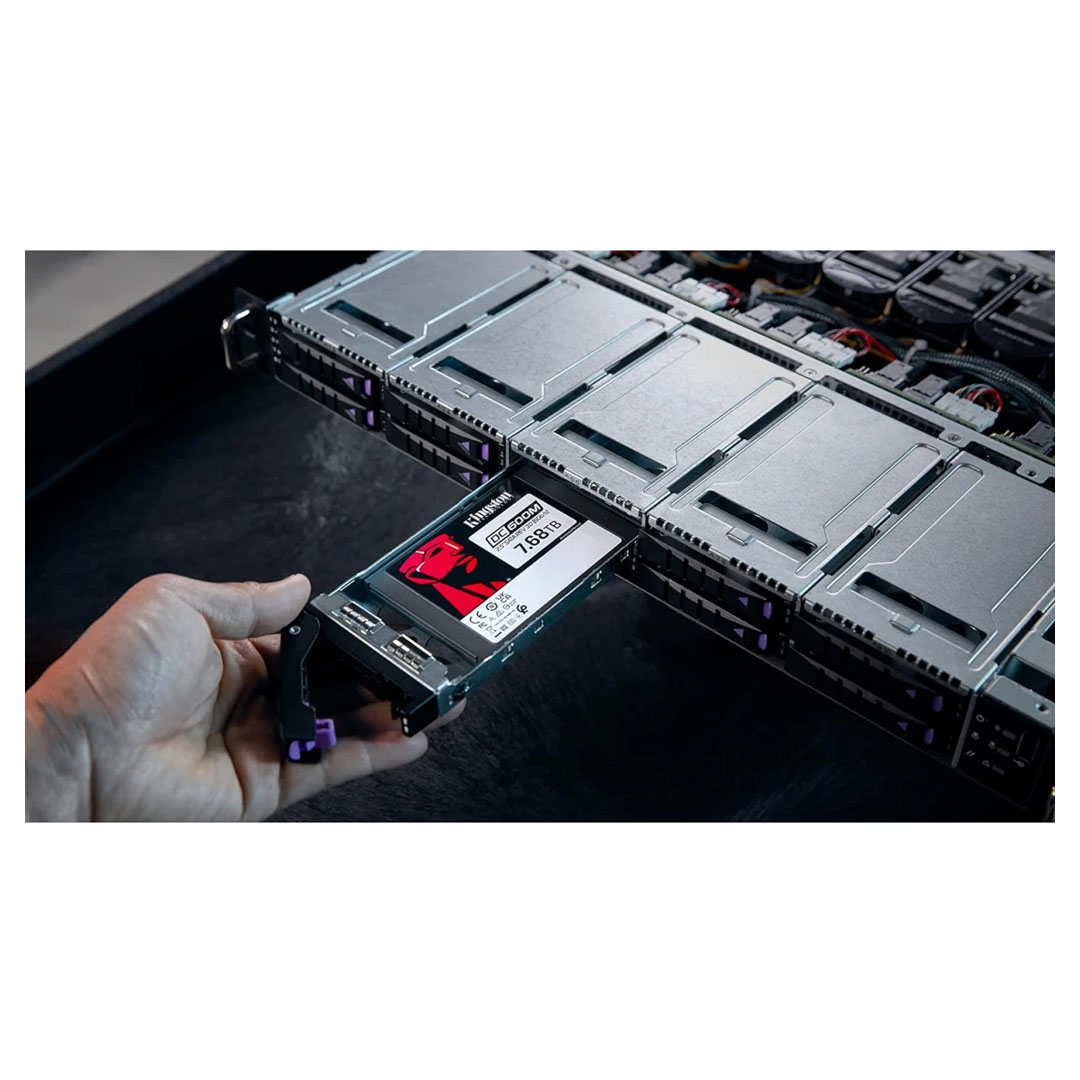 Kingston DC600M 7.68TB Enterprise SSD – 560MB/s Read, SATA III, Data Center Price in Jordan Kingston DC600M 7.68TB Enterprise SSD – 560MB/s Read, SATA III, Data Center - Buy Online in Jordan | OfficeJo