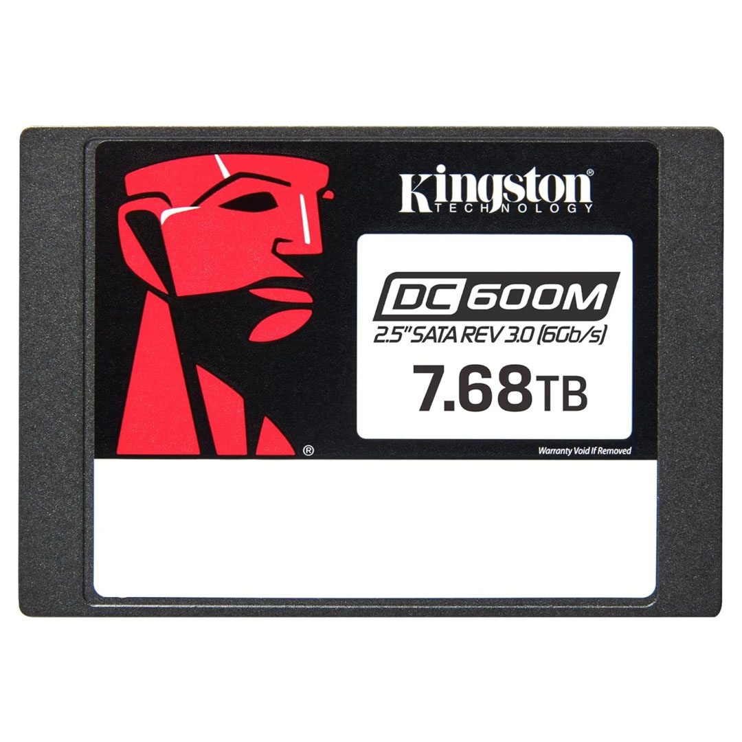 Kingston DC600M 7.68TB Enterprise SSD – 560MB/s Read, SATA III, Data Center Price in Jordan Kingston DC600M 7.68TB Enterprise SSD – 560MB/s Read, SATA III, Data Center - Buy Online in Jordan | OfficeJo