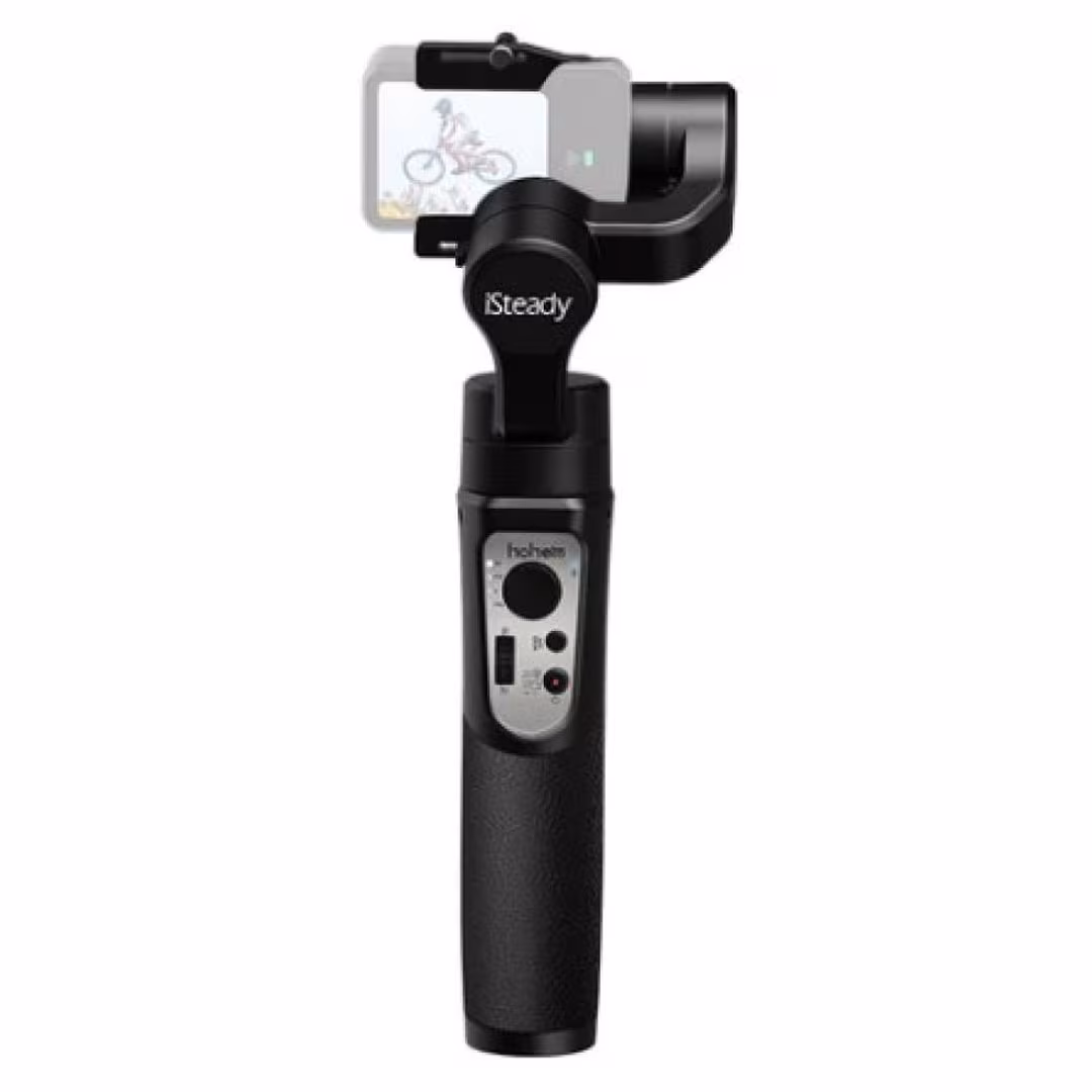 Hohem iSteady Pro3 3-Axis Gimbal Stabilizer – Ultra-Smooth Video, 14H Battery Price in Jordan Hohem iSteady Pro3 3-Axis Gimbal Stabilizer – Ultra-Smooth Video, 14H Battery - Buy Online in Jordan | OfficeJo