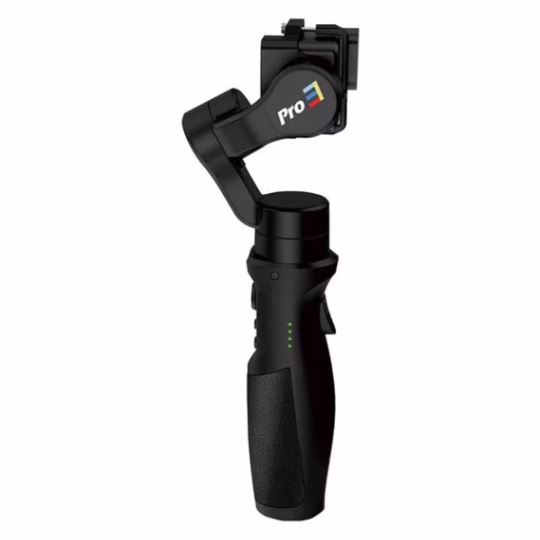 Hohem iSteady Pro3 3-Axis Gimbal Stabilizer – Ultra-Smooth Video, 14H Battery Price in Jordan Hohem iSteady Pro3 3-Axis Gimbal Stabilizer – Ultra-Smooth Video, 14H Battery - Buy Online in Jordan | OfficeJo
