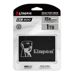 Kingston KC600 1 TB SSD - Buy Online in Jordan | OfficeJo