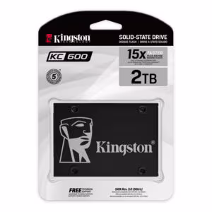 Kingston SKC600 2TB SSD Price in Jordan Kingston SKC600 2TB SSD - Buy Online in Jordan | OfficeJo