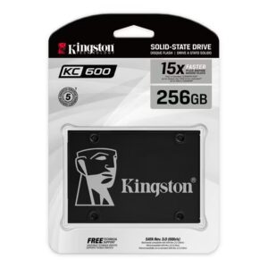 Kingston SKC600 256G SSD Price in Jordan Kingston SKC600 256G SSD - Buy Online in Jordan | OfficeJo