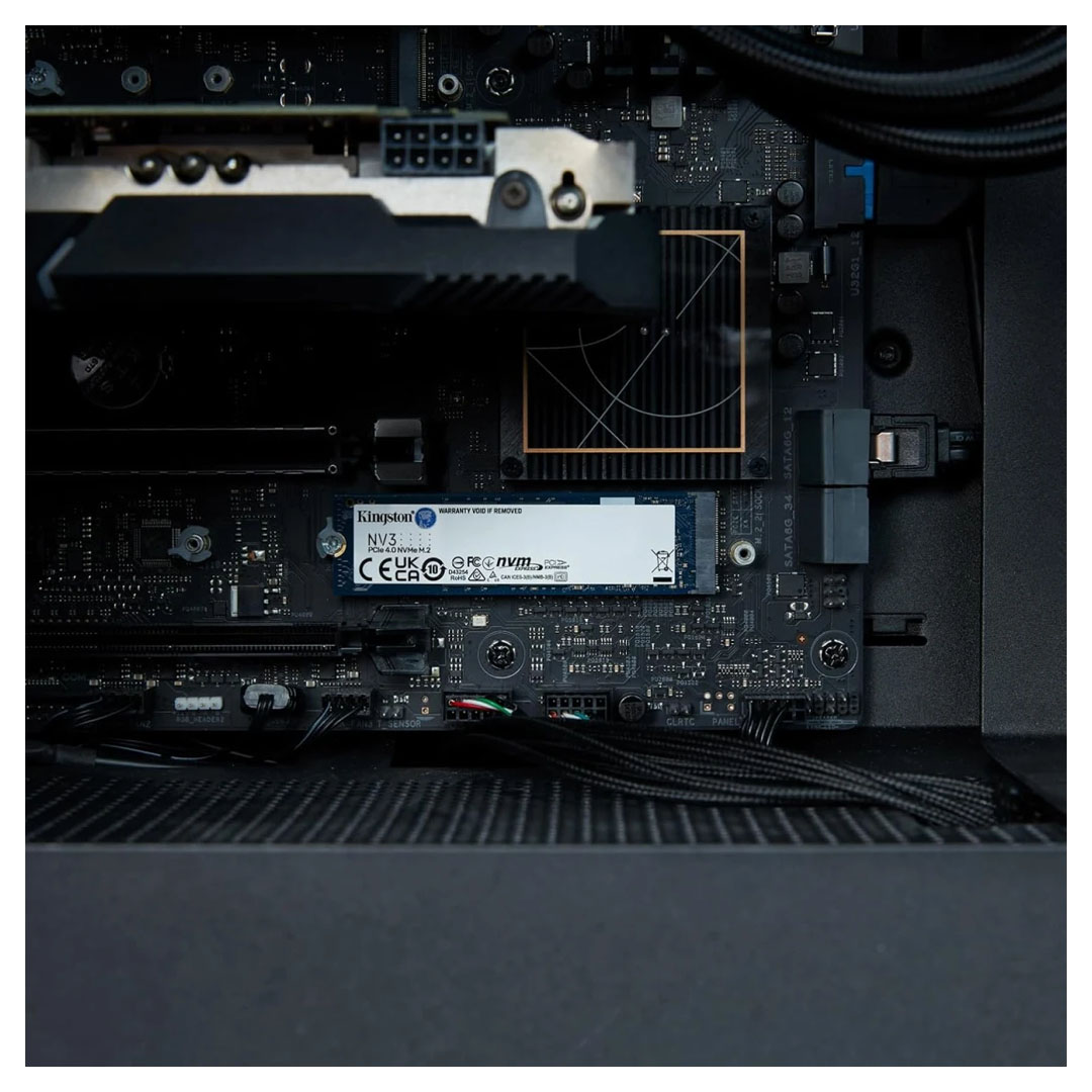 Kingston NV3 1TB NVMe SSD – PCIe Gen 4, 6000MB/s Read, M.2 2280 Price in Jordan Kingston NV3 1TB NVMe SSD – PCIe Gen 4, 6000MB/s Read, M.2 2280 - Buy Online in Jordan | OfficeJo