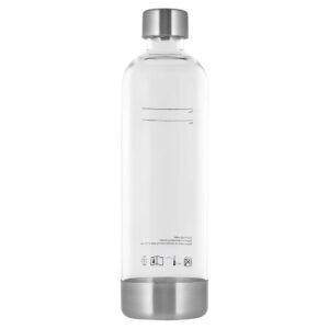 UltraSoda Sparkling Water Bottle 1L – Compatible with UltraSoda Machine Price in Jordan UltraSoda Sparkling Water Bottle 1L – Compatible with UltraSoda Machine - Buy Online in Jordan | OfficeJo