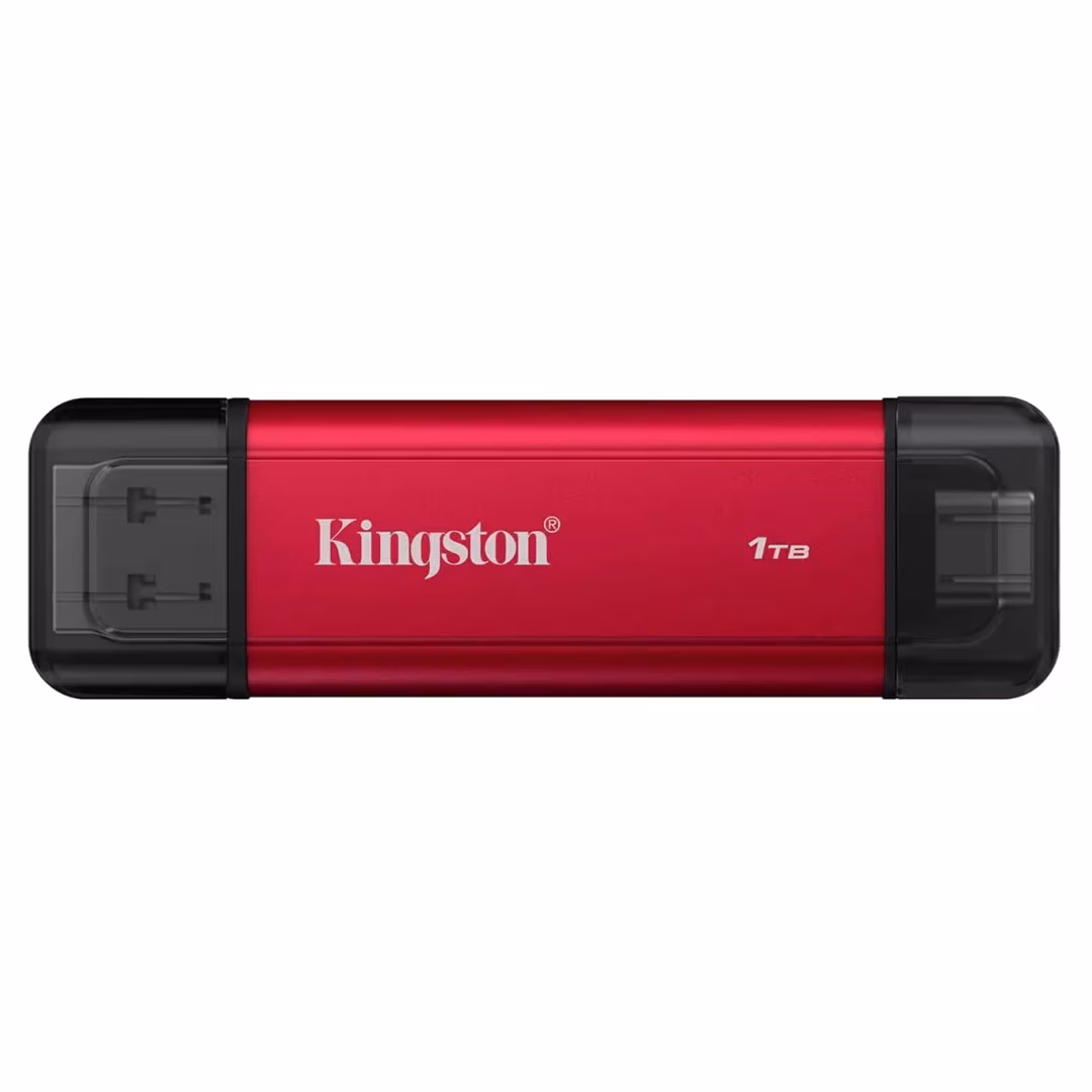 Kingston 1TB Dual USB-A & USB-C Portable SSD USB 3.2 Gen 2 1050MB/s Price in Jordan Kingston 1TB Dual USB-A & USB-C Portable SSD USB 3.2 Gen 2 1050MB/s - Buy Online in Jordan | OfficeJo