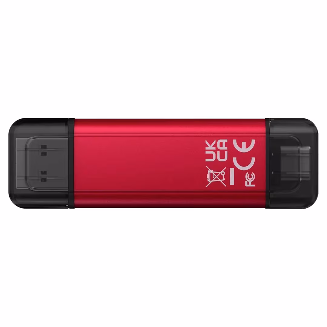 Kingston 1TB Dual USB-A & USB-C Portable SSD USB 3.2 Gen 2 1050MB/s Price in Jordan Kingston 1TB Dual USB-A & USB-C Portable SSD USB 3.2 Gen 2 1050MB/s - Buy Online in Jordan | OfficeJo