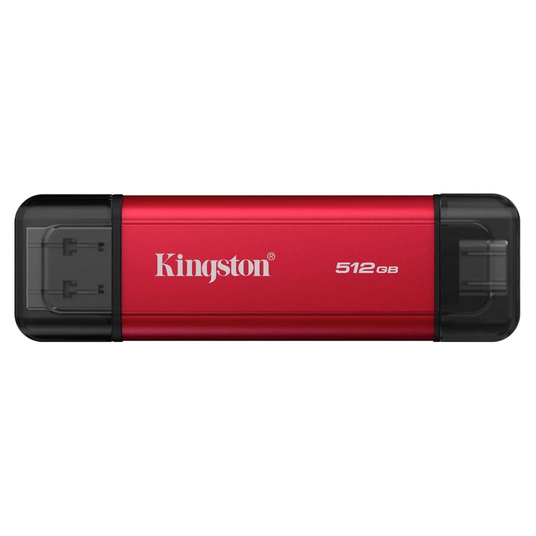 Kingston 512GB Dual USB-A & USB-C Portable SSD Price in Jordan Kingston 512GB Dual USB-A & USB-C Portable SSD - Buy Online in Jordan | OfficeJo