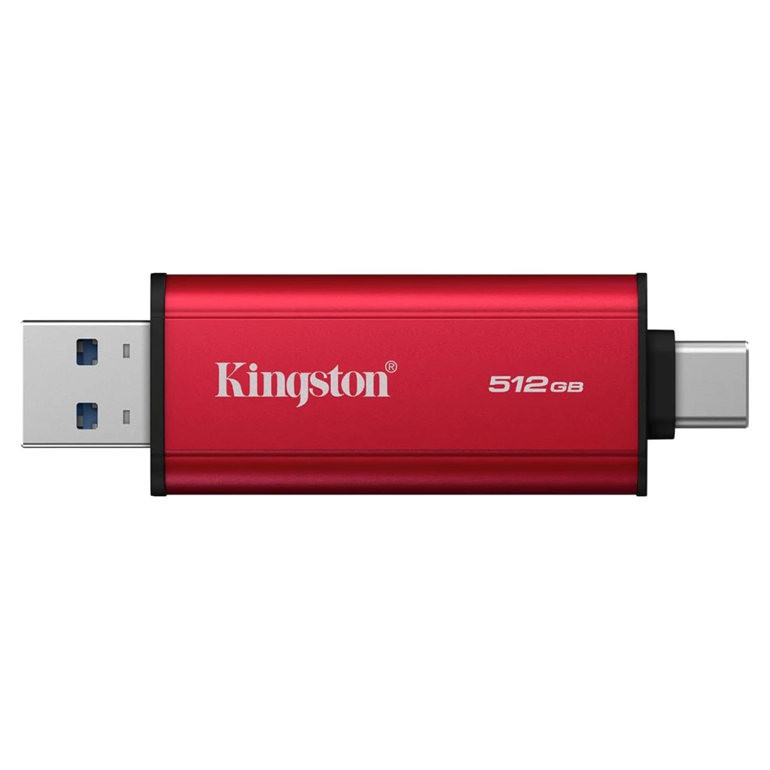 Kingston 512GB Dual USB-A & USB-C Portable SSD Price in Jordan Kingston 512GB Dual USB-A & USB-C Portable SSD - Buy Online in Jordan | OfficeJo