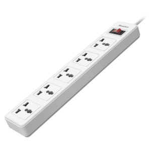 HuntKey Power Strip 5 Sokets 3 Meter (SSZ501) Price in Jordan HuntKey Power Strip 5 Sokets 3 Meter (SSZ501) - Buy Online in Jordan | OfficeJo