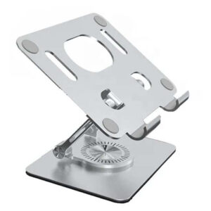 T62 360° Rotating Adjustable Tablet Stand – Up to 13", Aluminum, Anti-slip Price in Jordan T62 360° Rotating Adjustable Tablet Stand – Up to 13", Aluminum, Anti-slip - Buy Online in Jordan | OfficeJo