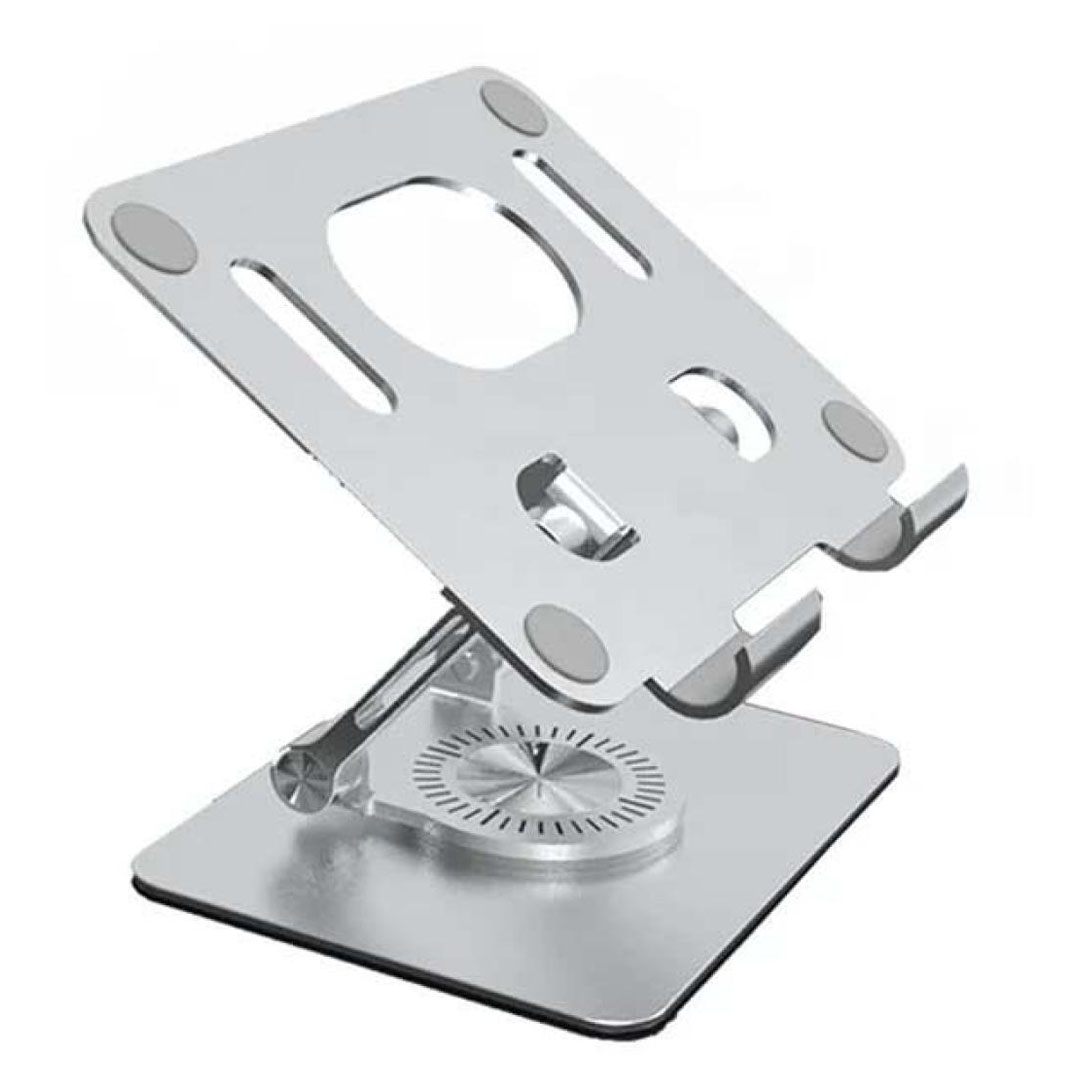 T62 360° Rotating Adjustable Tablet Stand – Up to 13", Aluminum, Anti-slip Price in Jordan T62 360° Rotating Adjustable Tablet Stand – Up to 13", Aluminum, Anti-slip - Buy Online in Jordan | OfficeJo
