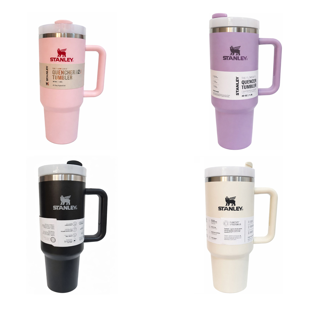Stanley 40oz Insulated Tumbler – Quencher H2.0 Inspired Price in Jordan Stanley 40oz Insulated Tumbler – Quencher H2.0 Inspired - Buy Online in Jordan | OfficeJo