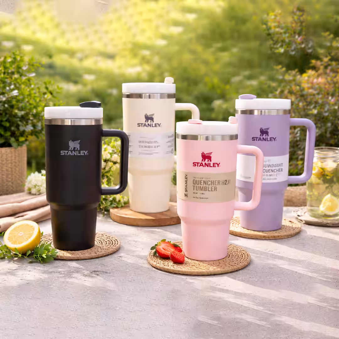 Stanley 40oz Insulated Tumbler – Quencher H2.0 Inspired Price in Jordan Stanley 40oz Insulated Tumbler – Quencher H2.0 Inspired - Buy Online in Jordan | OfficeJo