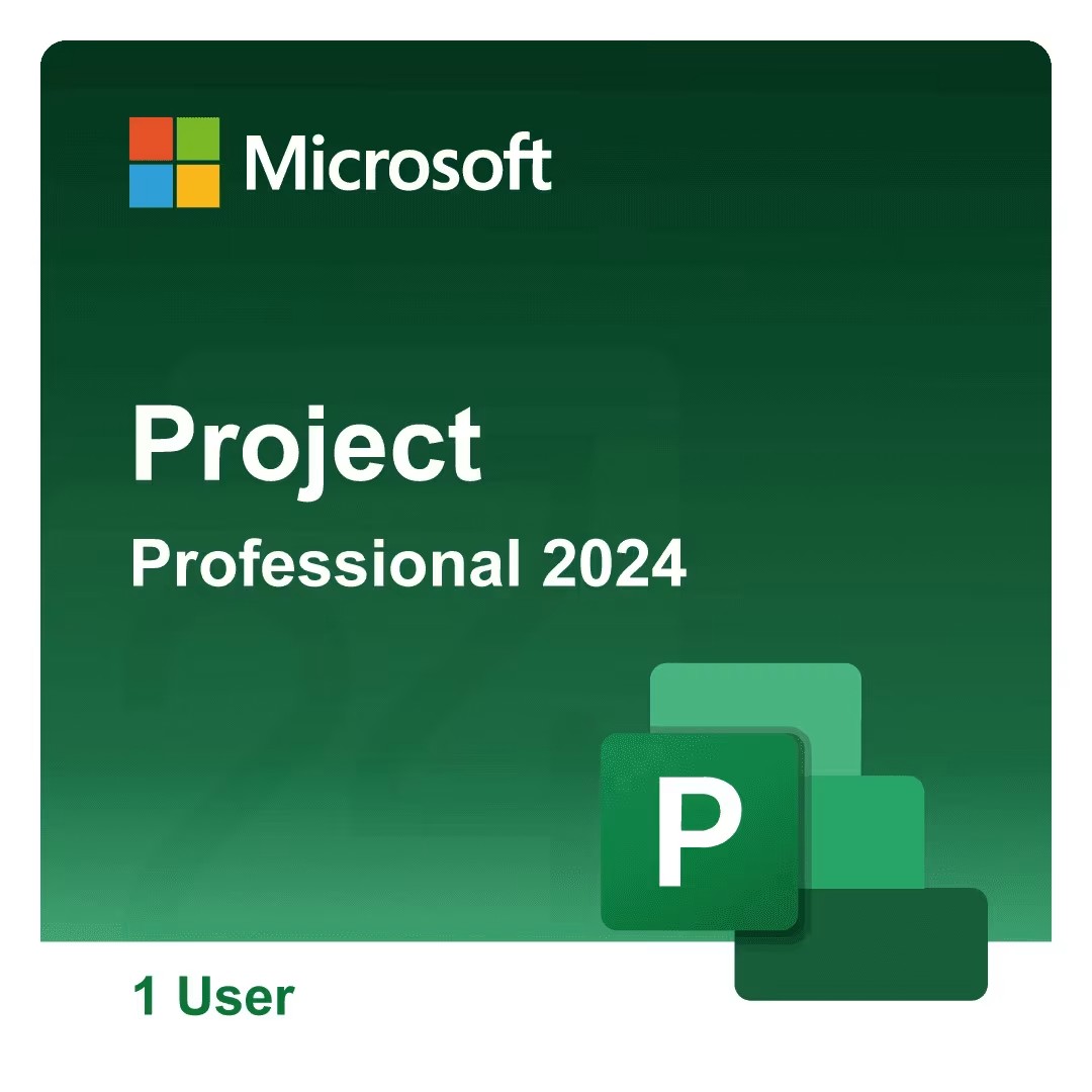 Microsoft Project 2024 Professional Genuine Activation Key - Lifetime License for 1 PC Price in Jordan Microsoft Project 2024 Professional Genuine Activation Key - Lifetime License for 1 PC - Buy Online in Jordan | OfficeJo