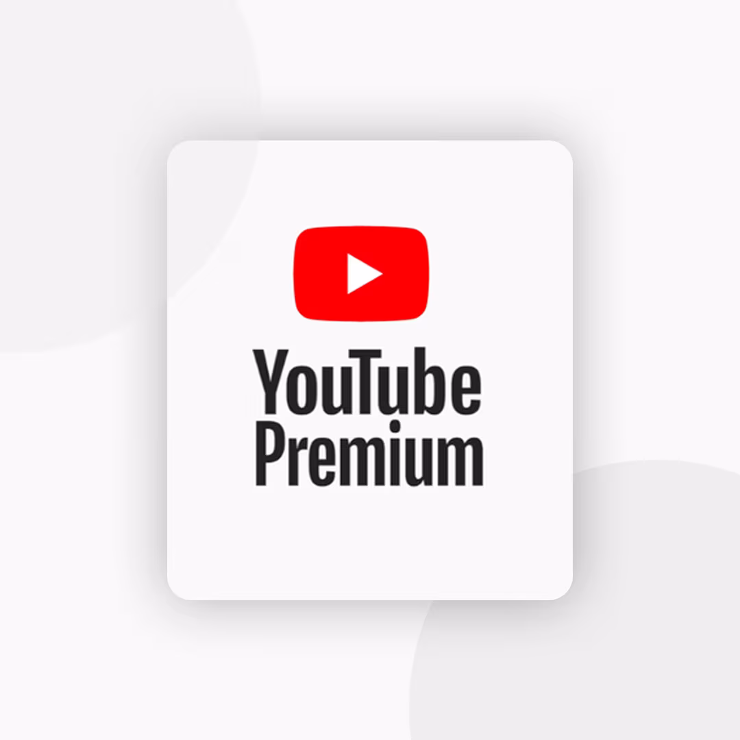 YouTube Premium Account – Global Access - Buy Online in Jordan | OfficeJo