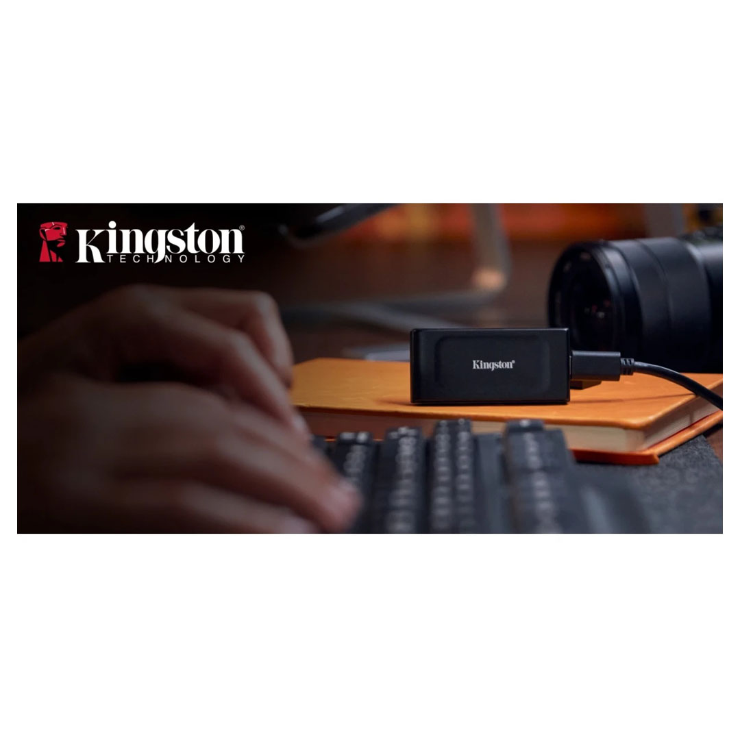 Kingston XS1000 2TB Portable SSD USB-C Price in Jordan Kingston XS1000 2TB Portable SSD USB-C - Buy Online in Jordan | OfficeJo