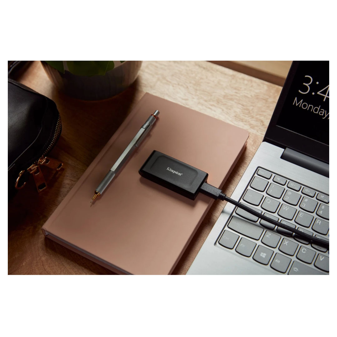 Kingston XS1000 2TB Portable SSD USB-C Price in Jordan Kingston XS1000 2TB Portable SSD USB-C - Buy Online in Jordan | OfficeJo