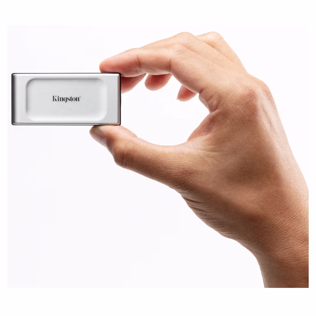 Kingston XS2000 4TB High-Performance Portable SSD USB-C Price in Jordan Kingston XS2000 4TB High-Performance Portable SSD USB-C - Buy Online in Jordan | OfficeJo