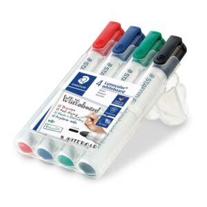 Staedtler 4 Lumocolor Whiteboard Marker - Buy Online in Jordan | OfficeJo