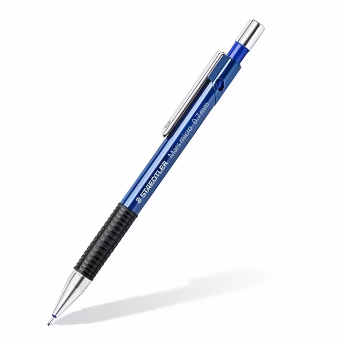 Staedtler Mars Micro (775-07) Mechanical Pencil 0.7mm Price in Jordan Staedtler Mars Micro (775-07) Mechanical Pencil 0.7mm - Buy Online in Jordan | OfficeJo