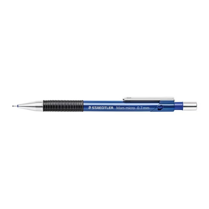 Staedtler Mars Micro (775-07) Mechanical Pencil 0.7mm Price in Jordan Staedtler Mars Micro (775-07) Mechanical Pencil 0.7mm - Buy Online in Jordan | OfficeJo