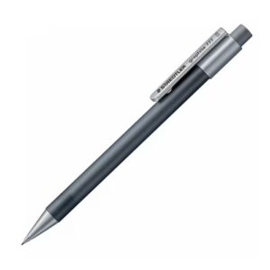 Mechanical Pencil 0.5mm Gray Barrel Staedtler Graphite (777) - Buy Online in Jordan | OfficeJo