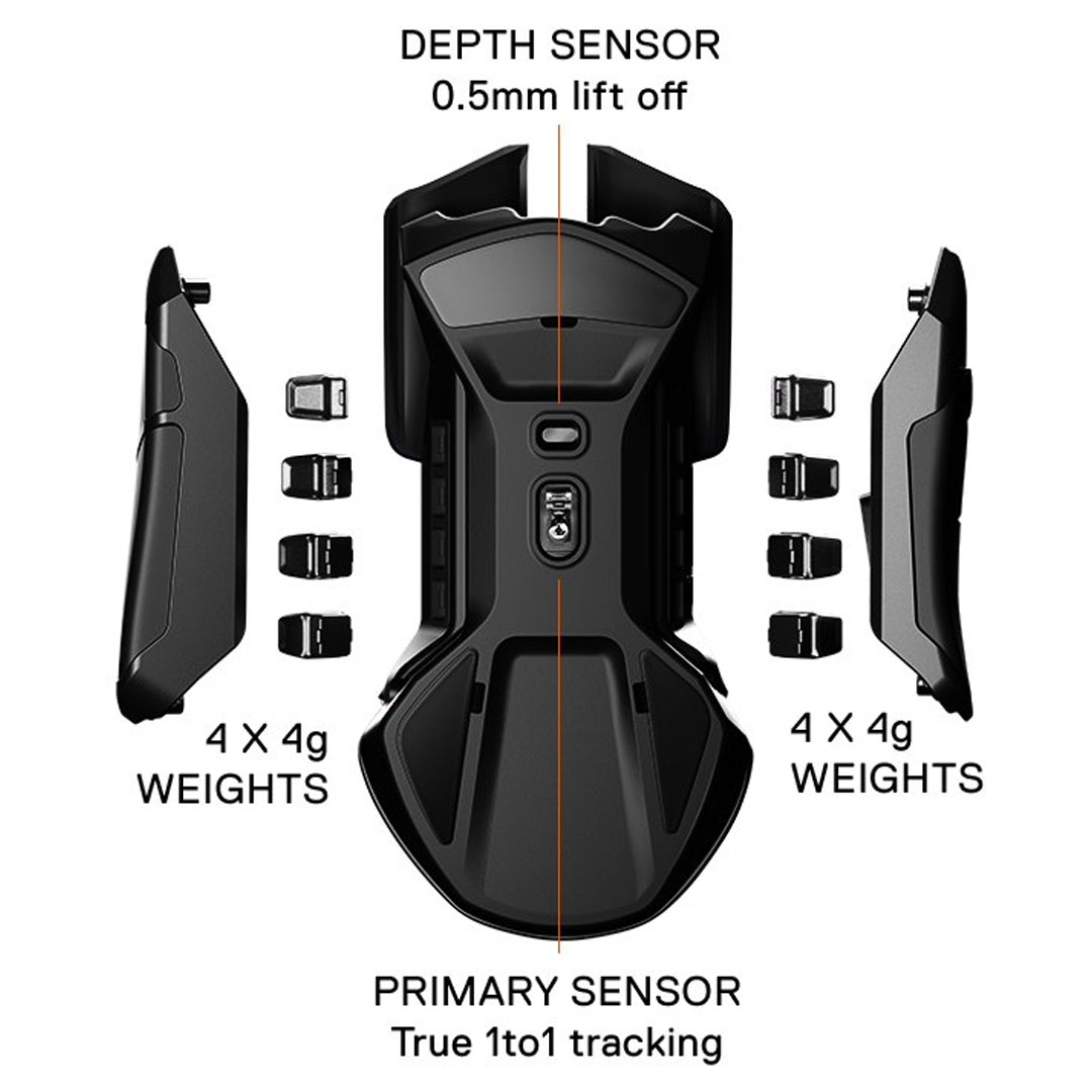 SteelSeries Rival 600 Gaming Mouse - Dual Sensor Price in Jordan SteelSeries Rival 600 Gaming Mouse - Dual Sensor - Buy Online in Jordan | OfficeJo