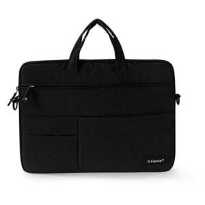 Okade T41 Grey Laptop Bag 14 inch – Professional Protection - Buy Online in Jordan | OfficeJo