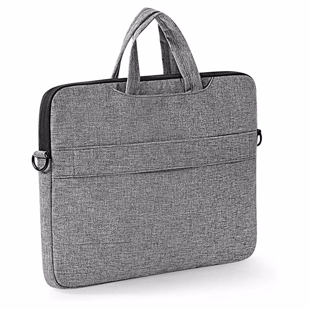 Okade T41 15.6 inch Laptop Bag Grey – Portable, Durable Price in Jordan Okade T41 15.6 inch Laptop Bag Grey – Portable, Durable - Buy Online in Jordan | OfficeJo