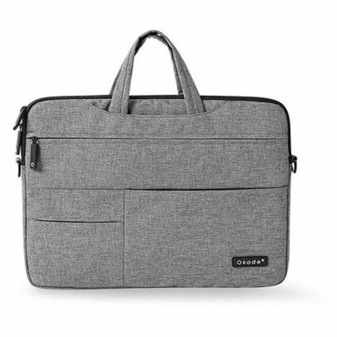 Okade T41 Laptop Bag – Hidden Handle, Air Cushion, Slim Lightweight Price in Jordan Okade T41 Laptop Bag – Hidden Handle, Air Cushion, Slim Lightweight - Buy Online in Jordan | OfficeJo