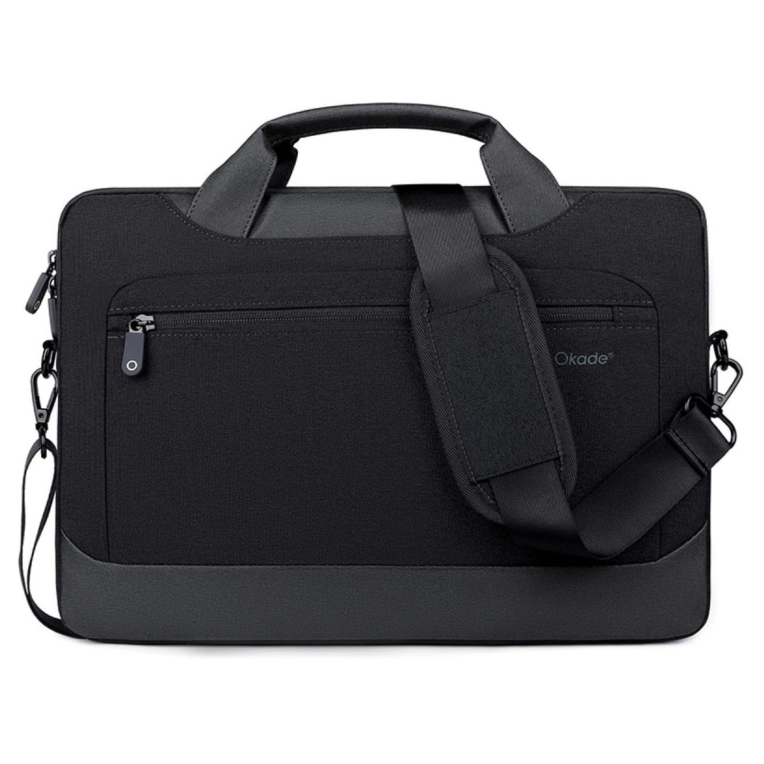 Okade T62 Laptop Bag 13.3" – Black Price in Jordan Okade T62 Laptop Bag 13.3" – Black - Buy Online in Jordan | OfficeJo