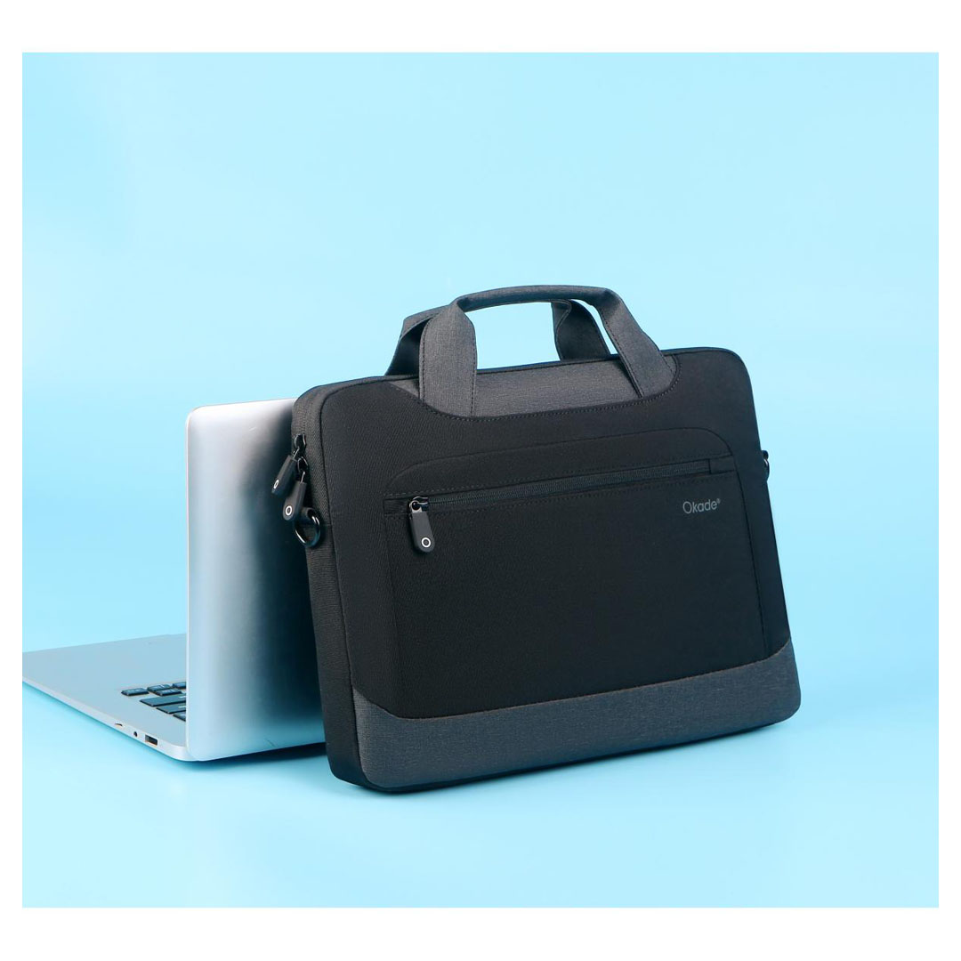 Okade T62 Laptop Bag 13.3" – Black Price in Jordan Okade T62 Laptop Bag 13.3" – Black - Buy Online in Jordan | OfficeJo