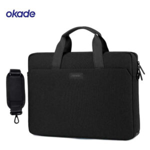 Okade T64 Black Laptop Bag 15.6 Inch - Buy Online in Jordan | OfficeJo